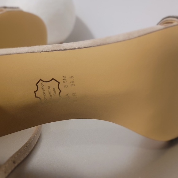 Eloise Ankle Strap Sandal NINA - Picture 3 of 11